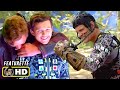 AVENGERS INFINITY WAR 2018 Behind The Scenes Set Videos HD Marvel