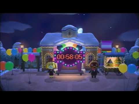 Animal Crossing: New Horizons [Day 1382b]