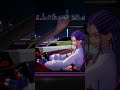 Take In The Electric Nightscape With Yuki Shorts Nissan