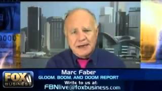 Marc Faber - A Wasted Decade