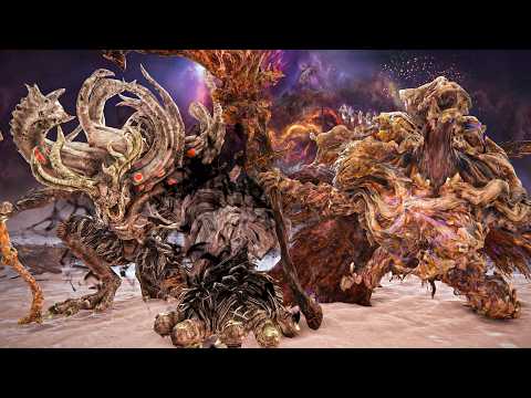 Can ANY Everdark Boss Survive Manus? - Elden Ring Nightreign