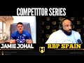 COMPETITOR SERIES | Jamie Christian Johal | Real Bodybuilding Podcast