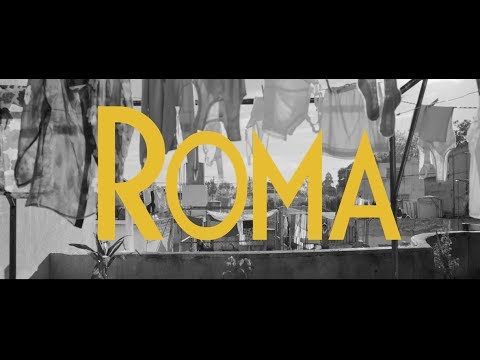 Roma - Bande annonce HD VOST