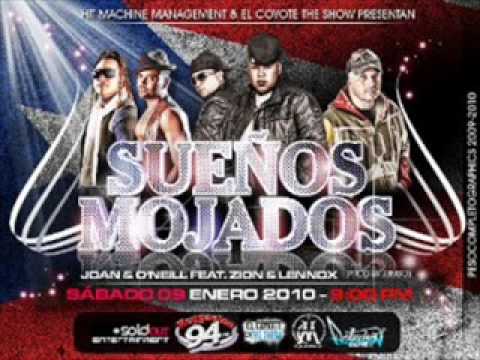 Sueños Mojados (Official Remix) - Zion y Lennox Ft Joan & O'neil