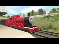 James In A Mess US Ringo Starr Trainz Remake
