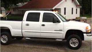 preview picture of video '2007 GMC Sierra Classic 2500HD Used Cars Rossville KS'