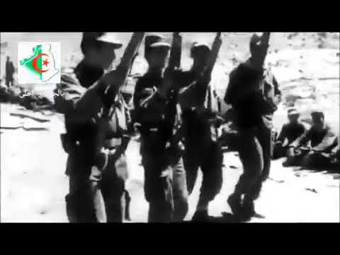 العلاوي رقصة من التراث الجزائري كان المجاهدون يرقصونها فرحا بالنصر ضد المستدمر الفرنسي [واد الشولي ]