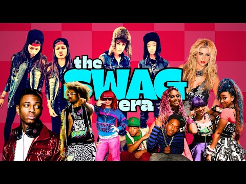 the Swag Era: a colorful retrospective