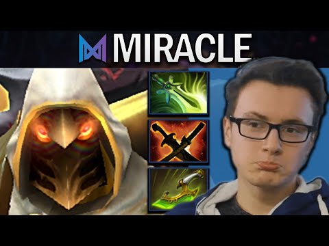 NIGMA.MIRACLE JUGGERNAUT WITH 29 KILLS - ROAD TO TI11 DOTA 2