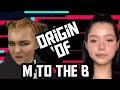 Bella Poarch M To The B Tiktok Origin
