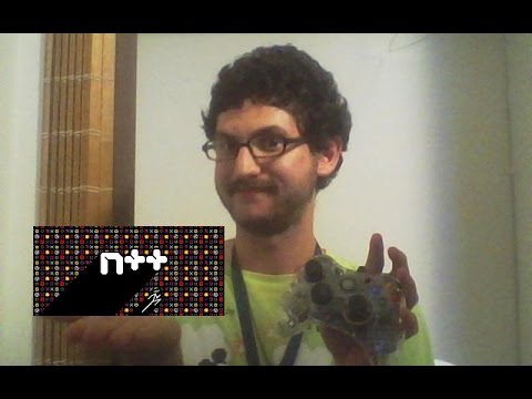 ((Pure and Punishing Platforming)) Eric M Weingart Plays N++