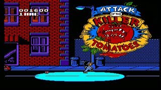 Attack of the Killer Tomatoes - RETROspective