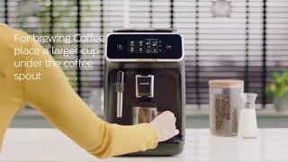 Philips Auto Coffee Machine Series 2200 Classic | EP2220 10