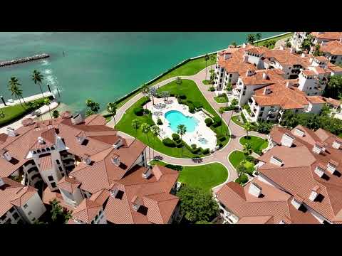The Jills Zeder Group Presents 2331 Fisher Island Dr #4301, Miami, FL.