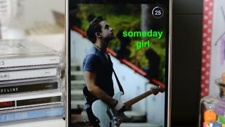 Hunter Hayes - &quot;Someday Girl&quot; (Snapchat Lyric Video) The 21 Project