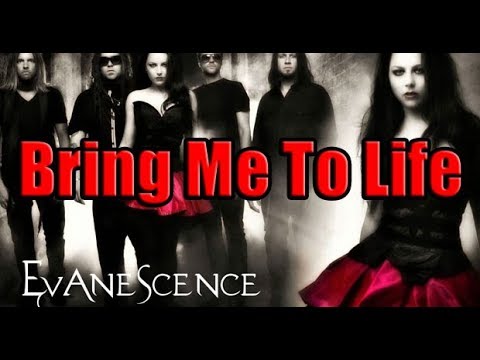 Evanescence | Bring Me to Life | Drum Cover