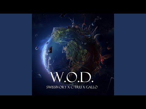 World Is Crazy (W.O.D.)