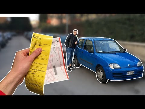 QUESTA MULTA NON CI VOLEVA !!