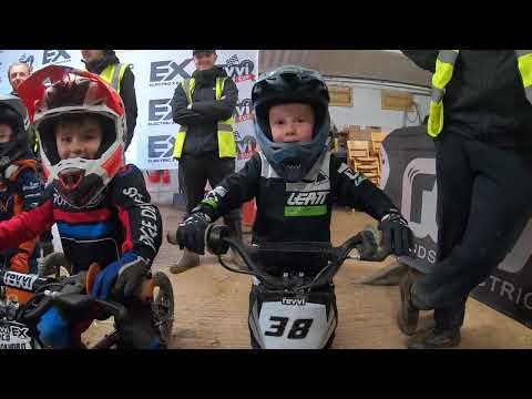 Revvi Cup 2023 - Cumbria Moto Park | Electric Balance Bike Racing | Electric Bike Racing