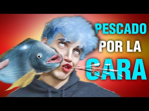 SI PIERDES, PESCADAZO por la CARA🐟