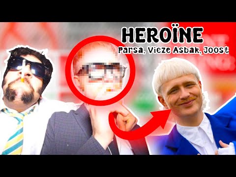 HEROÏNE - Parsa, Vieze Asbak, Joost | Instrumental | Beatstrument