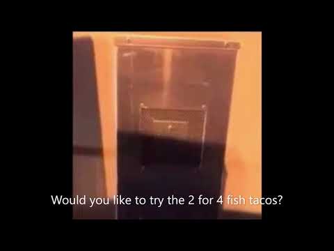 Two for Four Fish Tacos | FUNNY