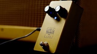 Video thumbnail for Lovepedal High Power Tweed Twin by ProGuitarShopDemos