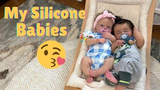 Download lagu DRESSING MY SILICONE BABY DOLLS FOR A SUMMER DAY *SEE MY PACIFIER COLLECTION* mp3 Download lagu DRESSING MY SILICONE BABY DOLLS FOR A SUMMER DAY *SEE MY PACIFIER COLLECTION* mp3