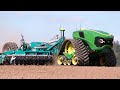 Autonomous Electric Tractor - Future of Farming | John Deere