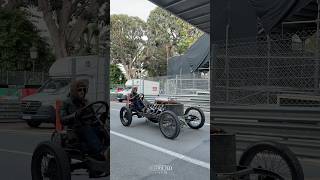 1905 Darracq 200HP wandering in Monaco