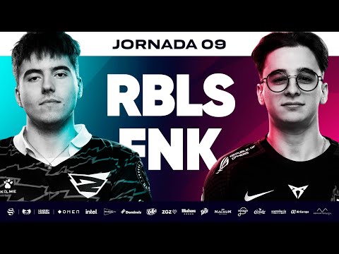 Rebels Gaming VS Finetwork Koi - JORNADA 9 - SUPERLIGA - PRIMAVERA 2023 - LEAGUE OF LEGENDS