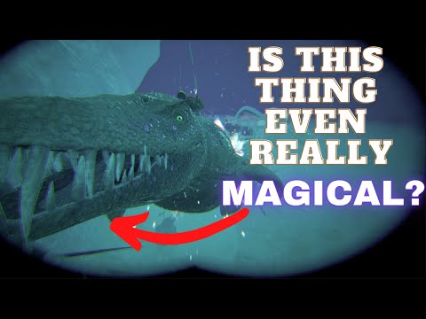 Taming a Liopleurodon in 2021 and searching for underwater drops | Ark SE S1 E26