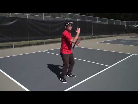 五大匹克球擊球技巧，幫助你提升球技至 4.0+ #匹克球 #pickleball