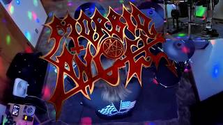 Morbid Angel-At One With Nothing (Drum Cover)