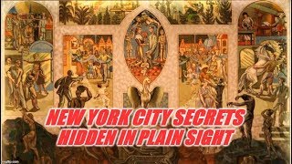 New York City Secrets Hidden In Plain Sight