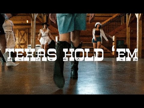 Texas Hold 'Em - Dance Visual