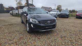 PARDUOTAS❗️Volvo XC60 AWD 2015m. 2.4 162kw dyzelinas 🚘🫵Rida 329 000km