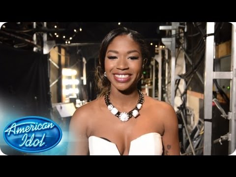 Amber Holcomb's Top 5 Performances: Immediate Reactions - AMERICAN IDOL SEASON 12