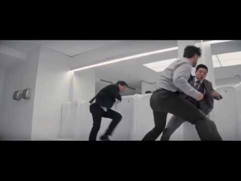 Modern Movie Fist Fight sound FX