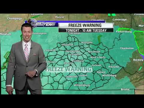 5:30pm Weather 4.16.18 - ABC 36 News
