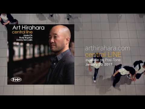 Art Hirahara - Central Line album preview