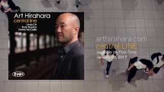 Art Hirahara - Central Line album preview