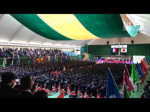 経済学科 20170401入学式