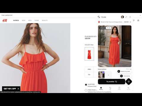 Item video thumbnail