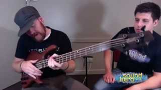 Video thumbnail for Cort Artisan B4 BASS Review by BassBassBass