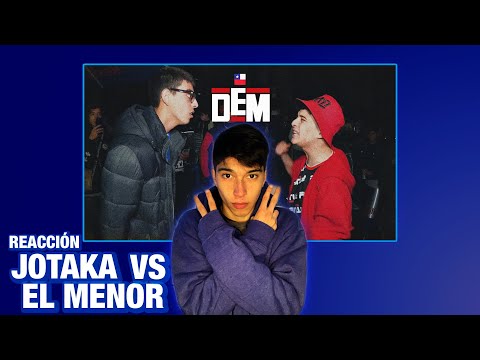 BATALLÓN!!! El MENOR VS JOTAKA!! / DEM COQUIMBO / CIRCEH