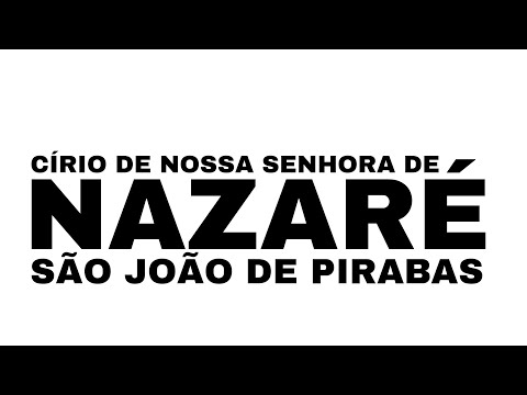 Transladação de Nossa Senhora de Nazaré – São João de Pirabas 2025