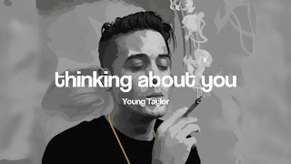 Free G-eazy | Witt Lowry Type Beat | thinking about you