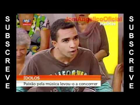 Joni Angélico - A minha entrevista na Companhia das Manhãs SIC (16-09-2010)