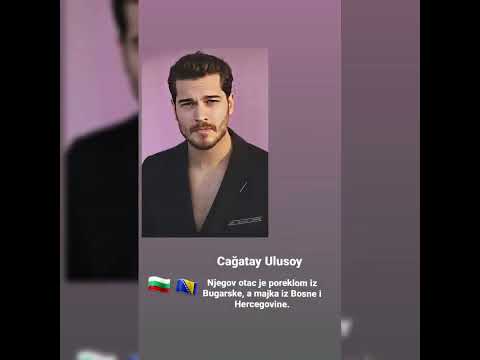 15 TURSKIH GLUMACA KOJI IMAJU POREKLO SA BALKANA